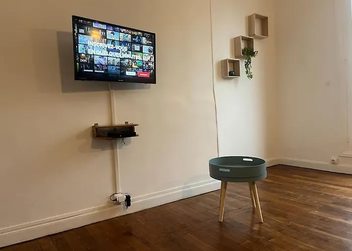 Appartement Coeur De Ville
