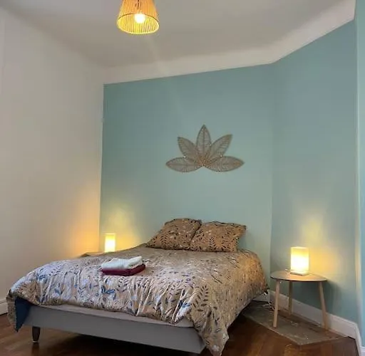 Appartement Coeur De Ville