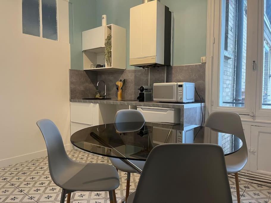 Coeur De Apartment Soissons